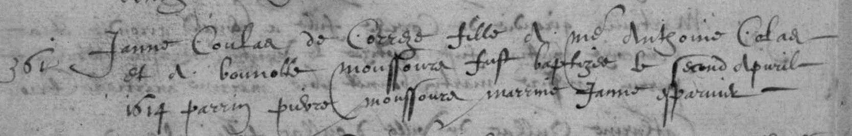 Naissance Coulas Janne 02-04-1614.gif